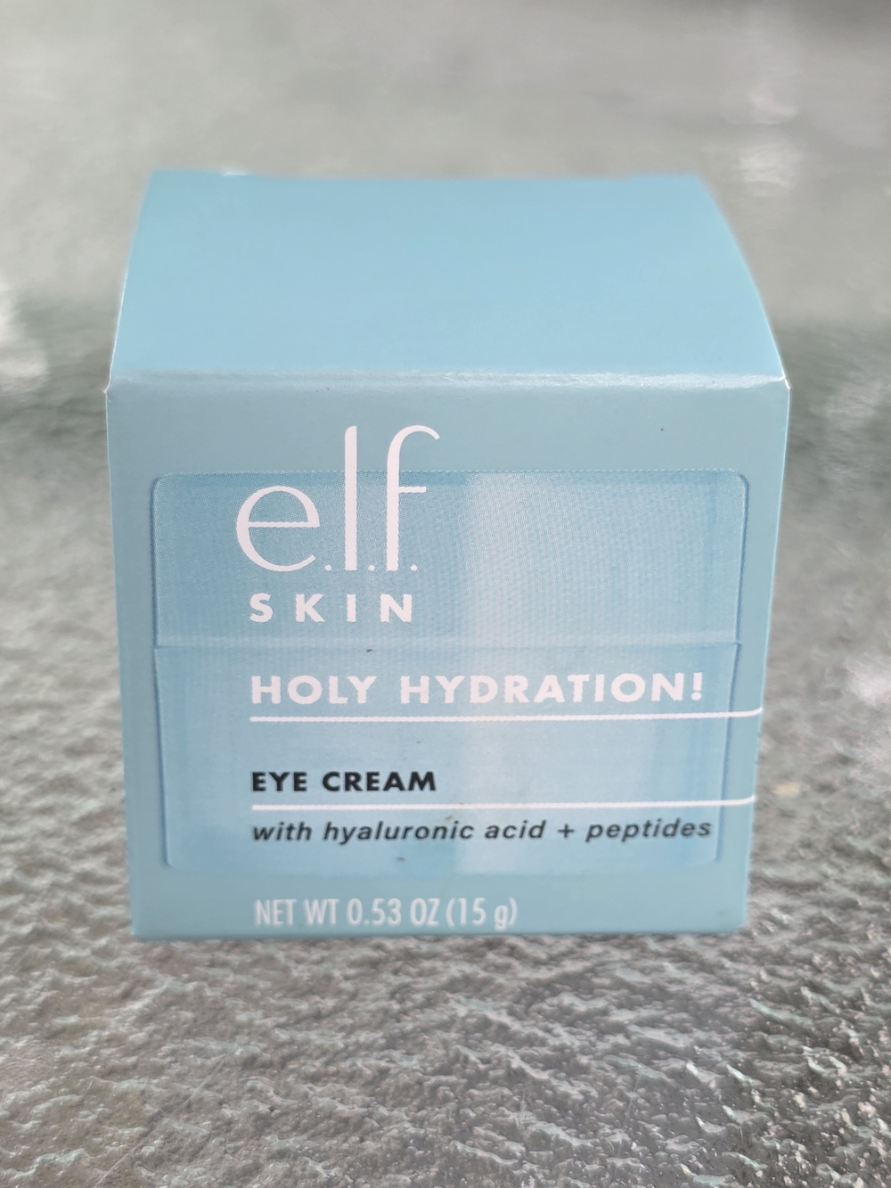 e.l.f. Skin Holy Hydration Eye Cream